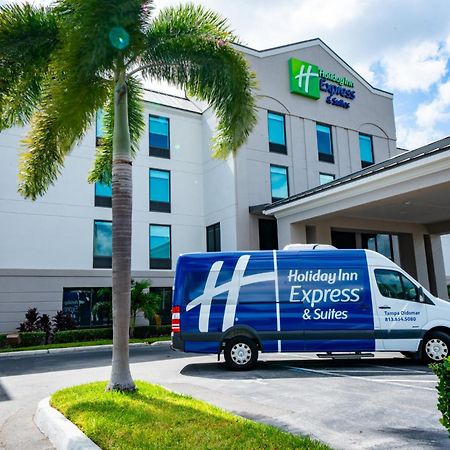 Holiday Inn Express Hotel & Suites Tampa-Oldsmar By Ihg Exterior foto