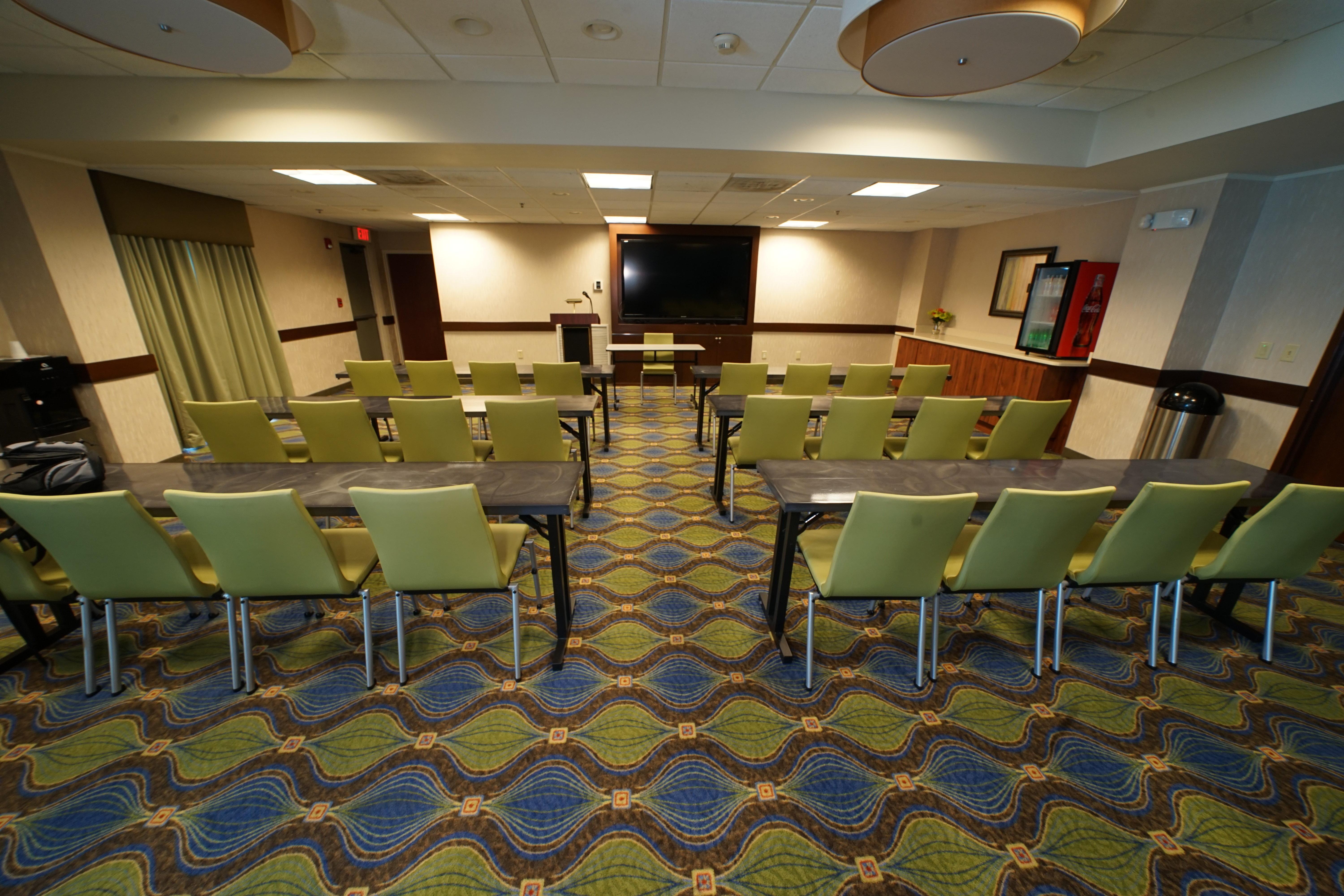 Holiday Inn Express Hotel & Suites Tampa-Oldsmar By Ihg Exterior foto