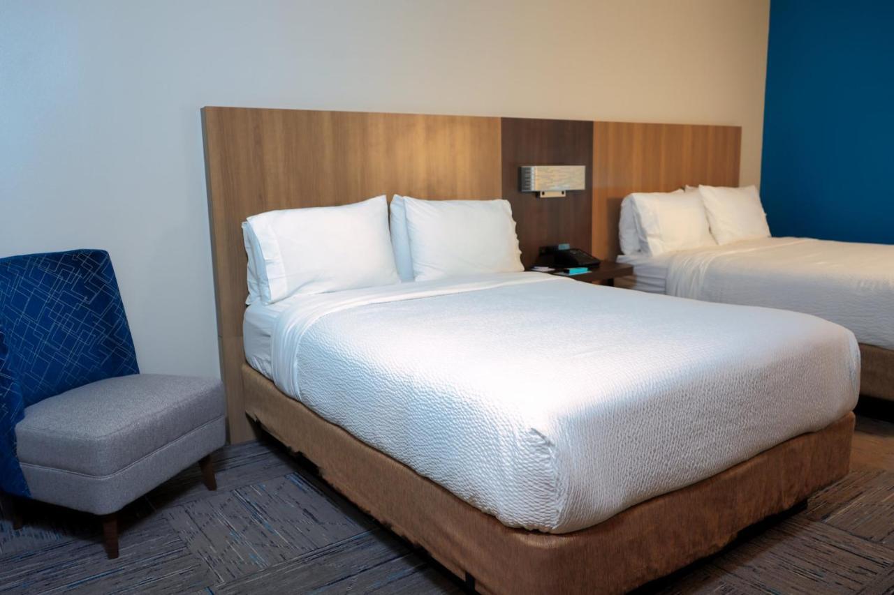 Holiday Inn Express Hotel & Suites Tampa-Oldsmar By Ihg Exterior foto