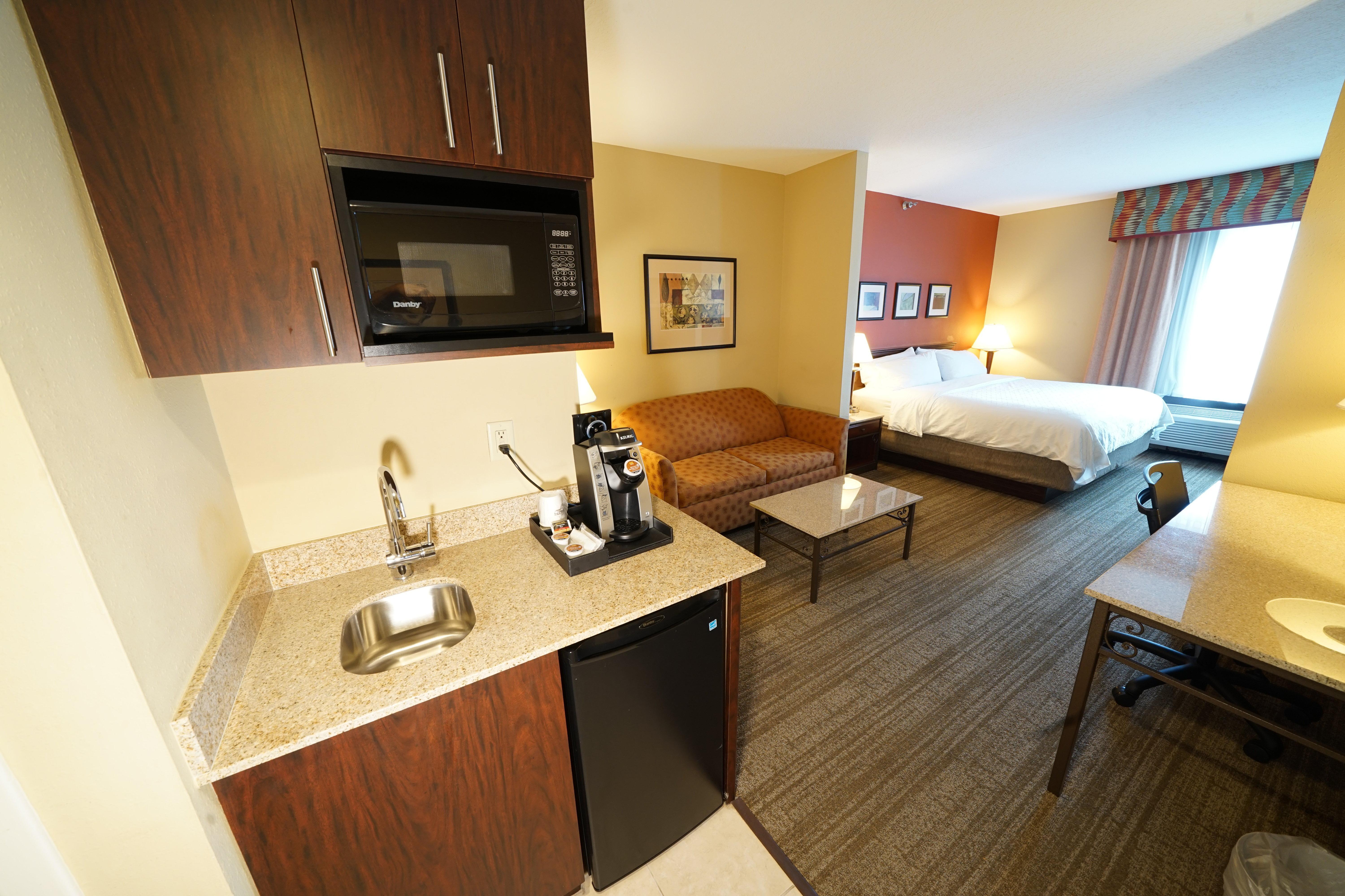 Holiday Inn Express Hotel & Suites Tampa-Oldsmar By Ihg Exterior foto