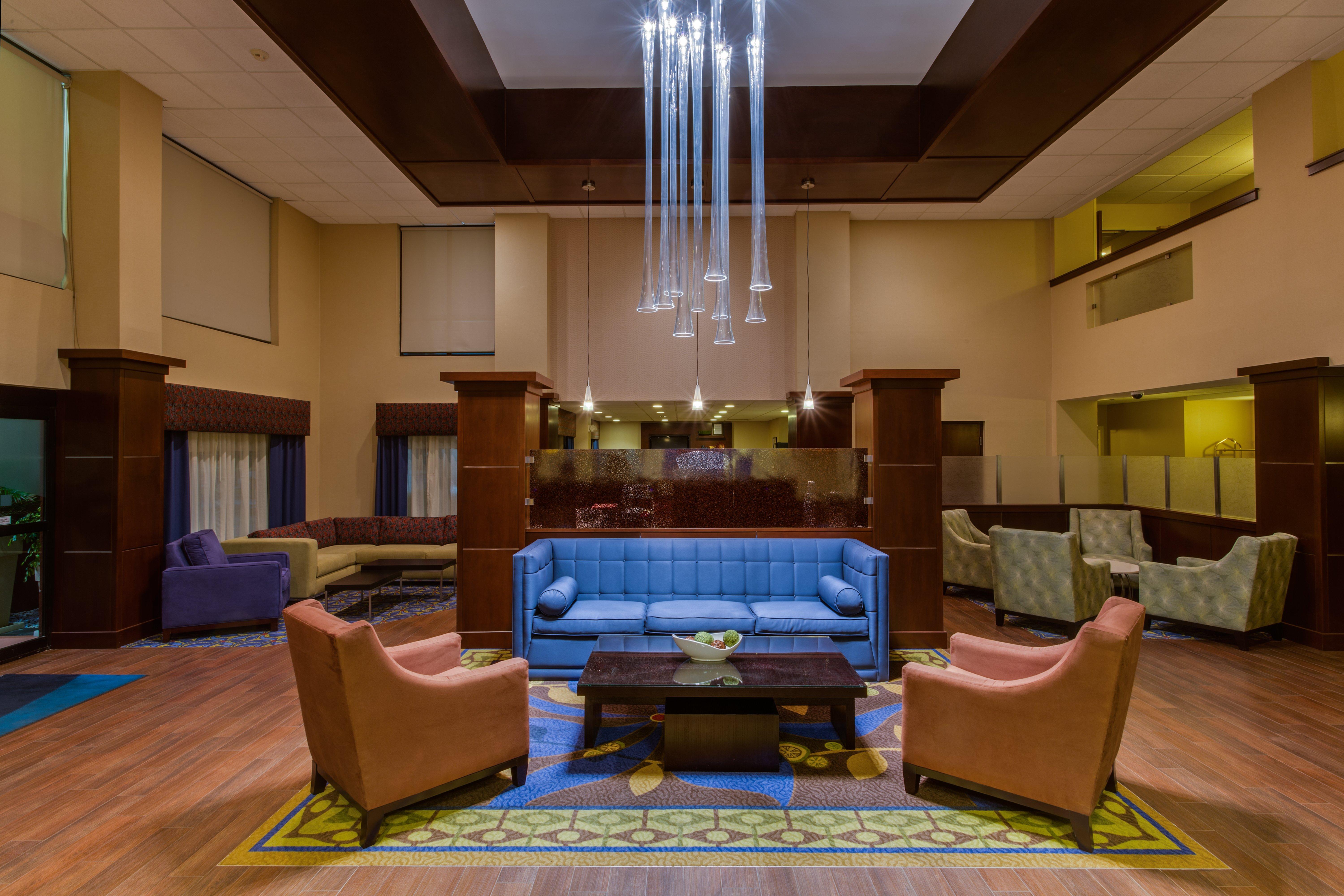 Holiday Inn Express Hotel & Suites Tampa-Oldsmar By Ihg Exterior foto