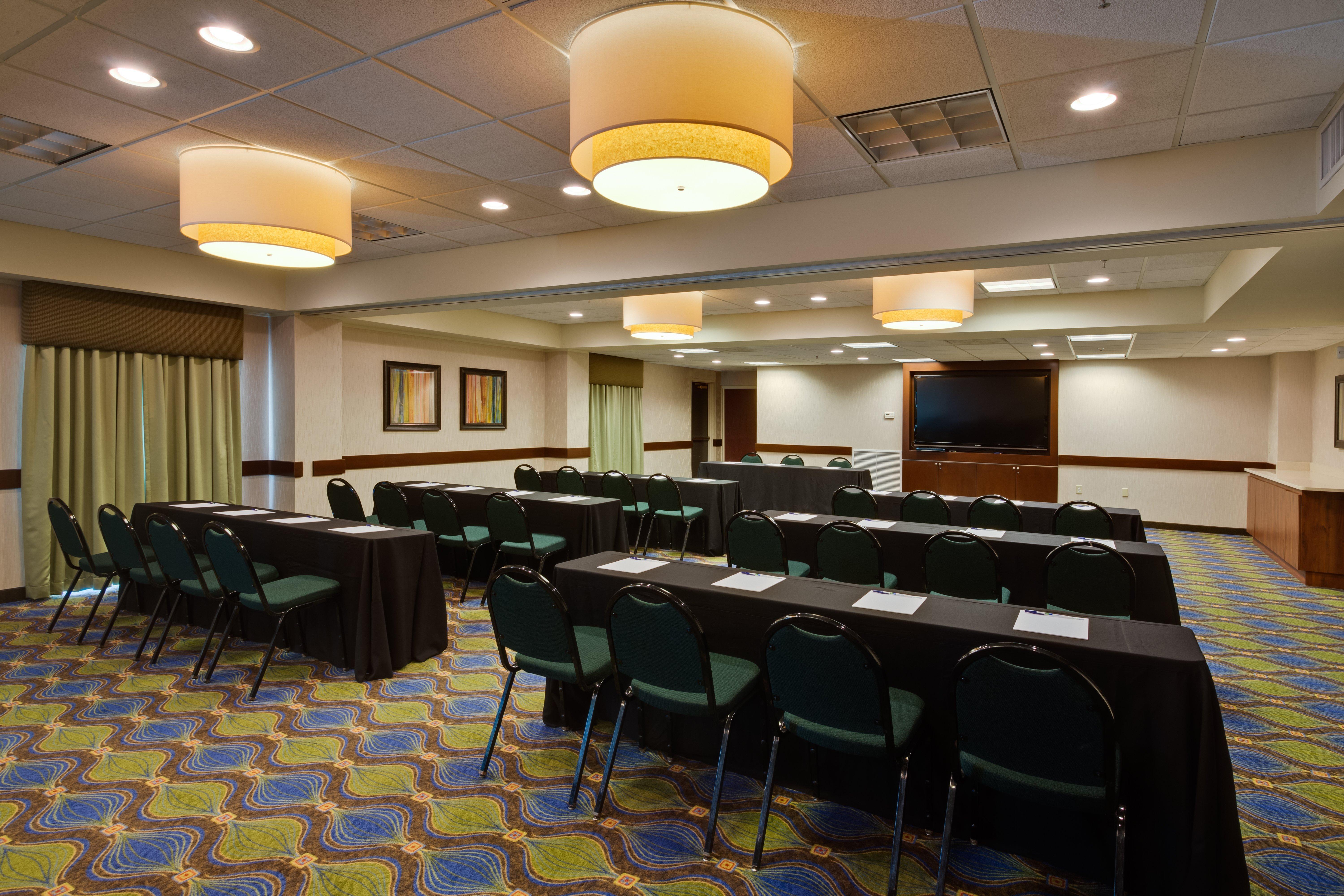 Holiday Inn Express Hotel & Suites Tampa-Oldsmar By Ihg Exterior foto