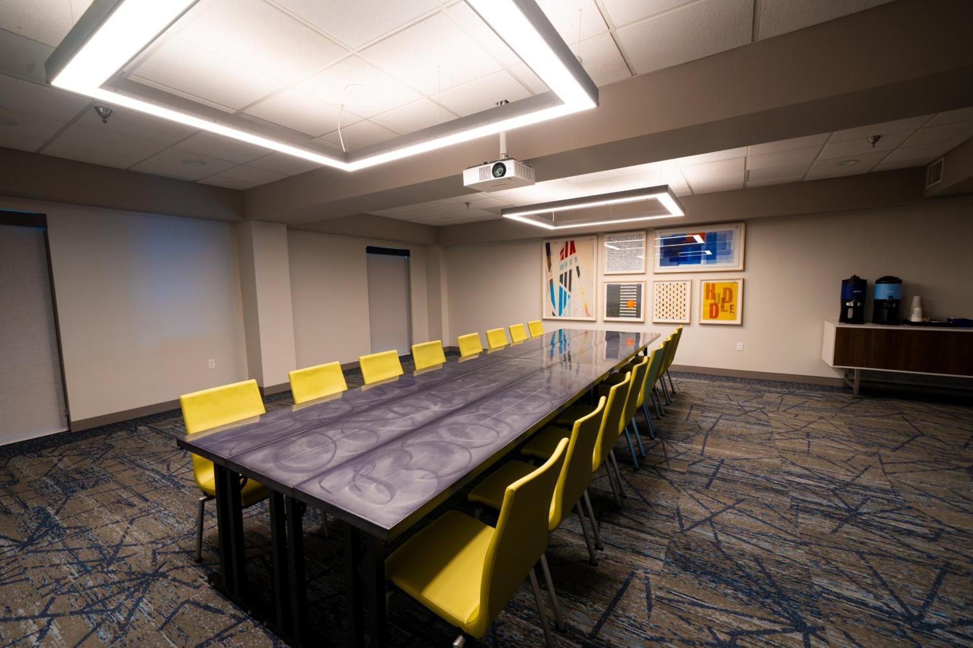 Holiday Inn Express Hotel & Suites Tampa-Oldsmar By Ihg Exterior foto