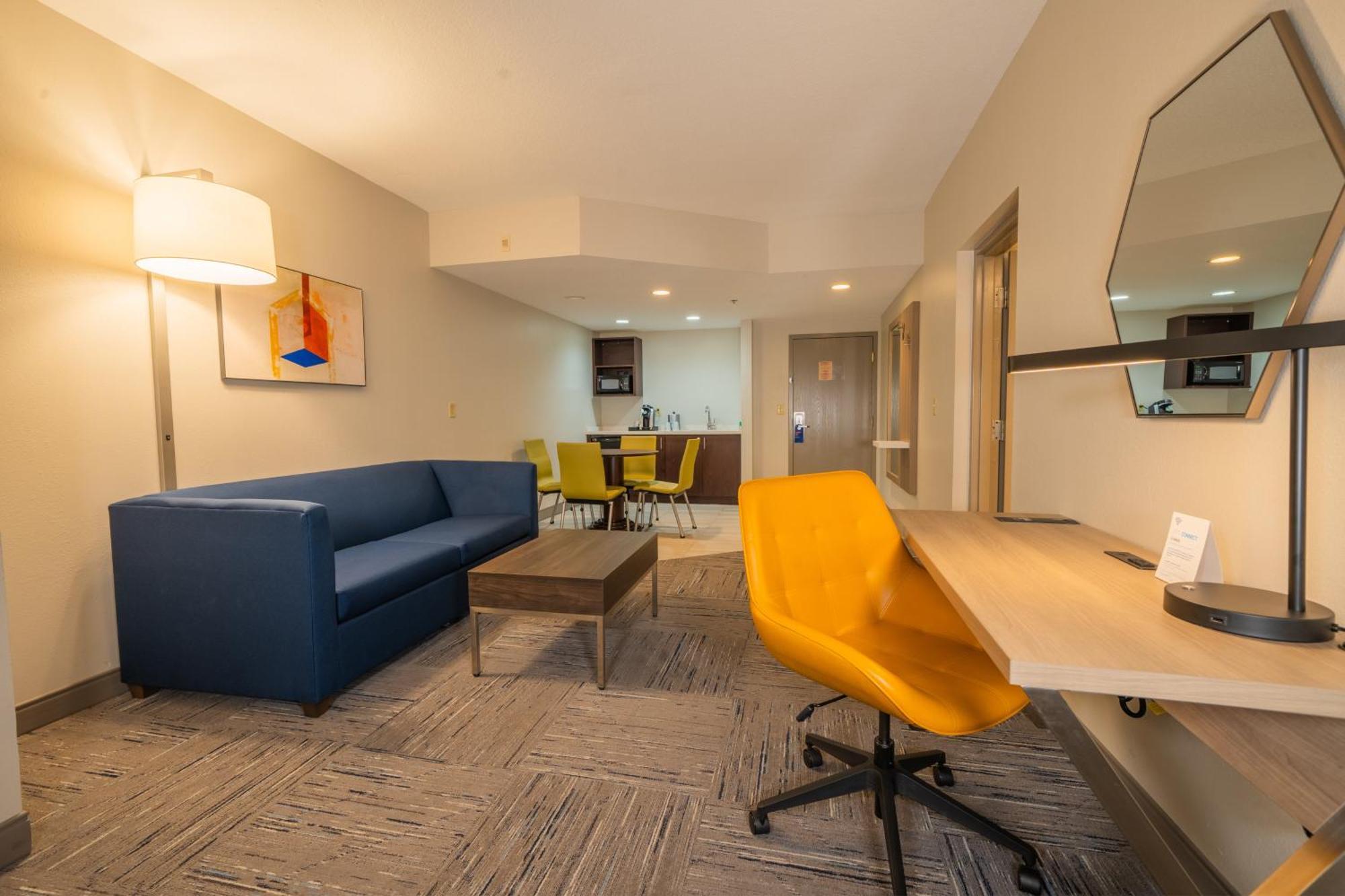 Holiday Inn Express Hotel & Suites Tampa-Oldsmar By Ihg Exterior foto